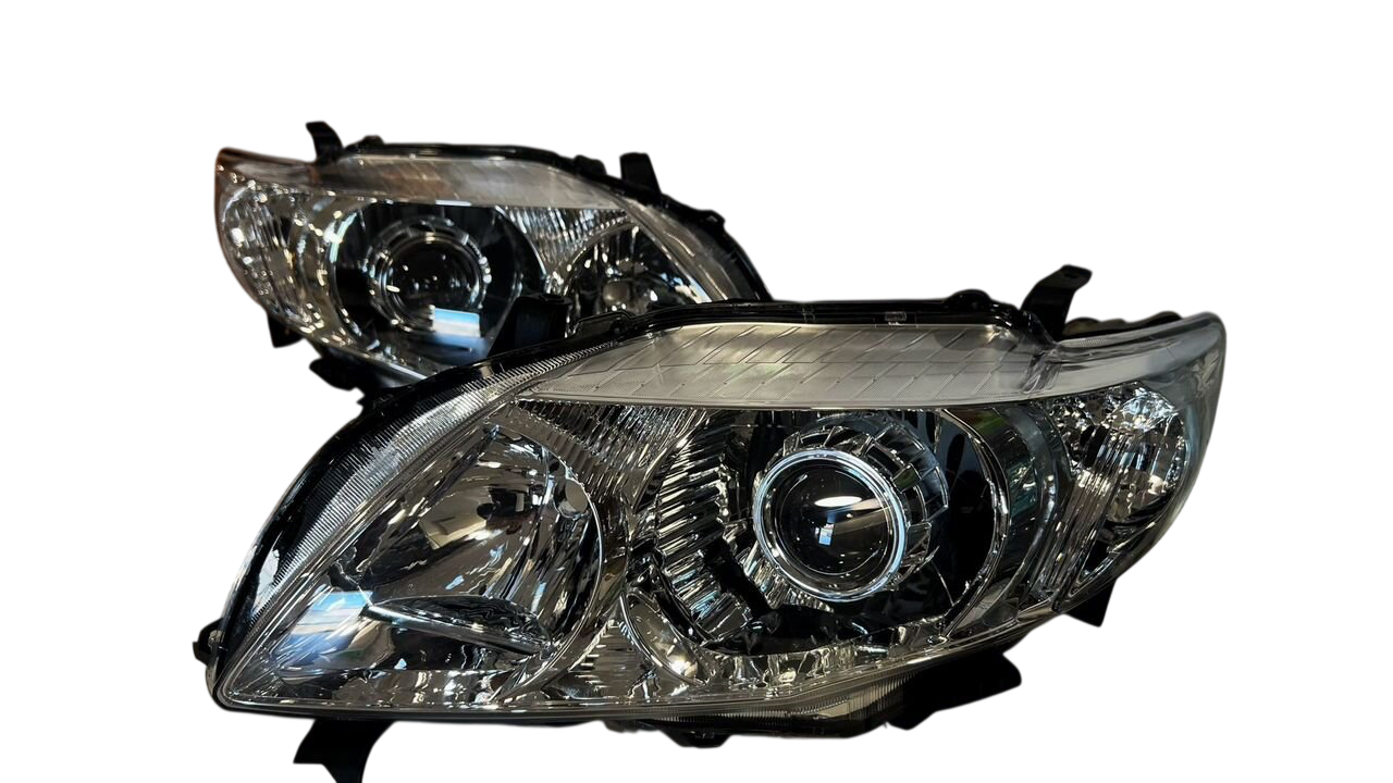 Bi-LED фары для Ford Focus 3